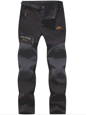 BenBoy Waterproof Cargo Hiking Pants