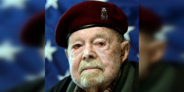 One Of The Few World War II Paratroopers To Make 4 Combat Jumps With The 82nd Airborne Has Died