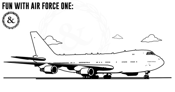 How Would You Repaint Air Force One To Make It Look ‘More American’?