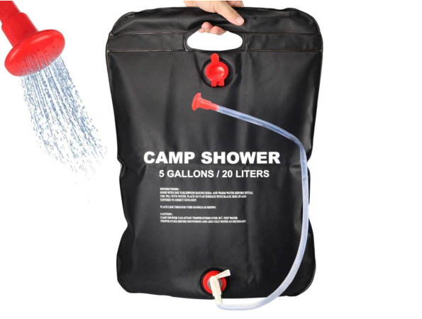  Dotsog Portable Camping Shower