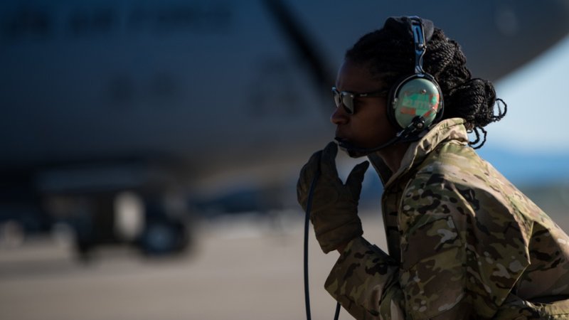 Sweeping Air Force report finds Black airmen are far more likely to be punished than white peers