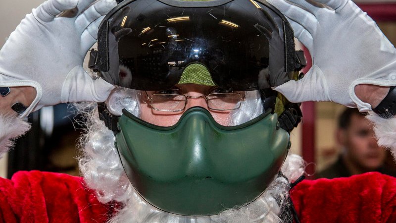 Here are the new toys that Congress is giving the Pentagon for Christmas