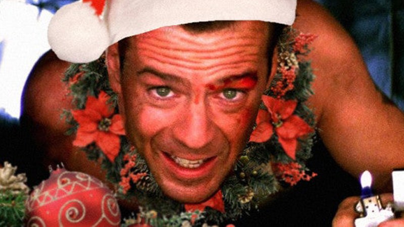 ‘Die Hard’ is a Christmas movie, according to the guy who wrote the script