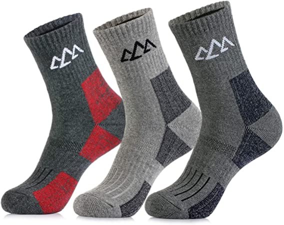  Innotree Cushioned Hiking Socks