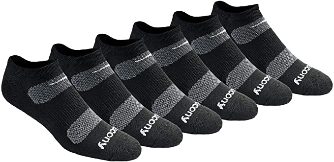  Saucony Ventilating Socks