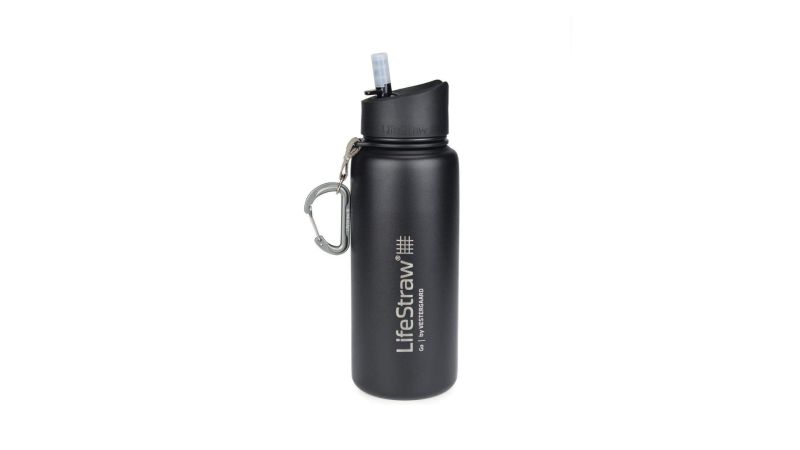  Lifestraw Go Stainless Steel Water Bottle