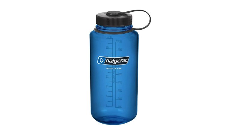  Nalgene Wide-Mouth Bottle