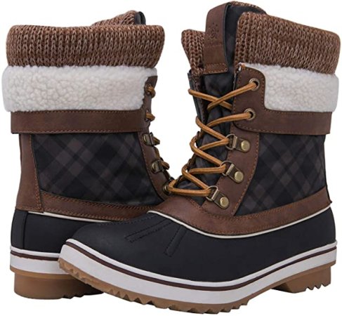  Globalwin Women’s Duck Boots