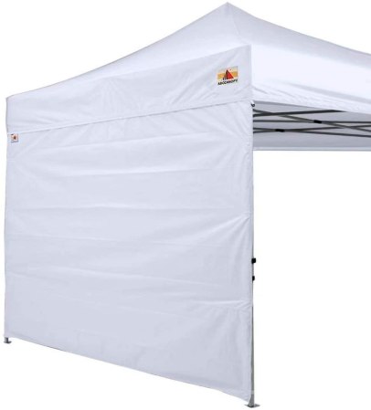  ABC Canopy Instant Sun Wall Tent