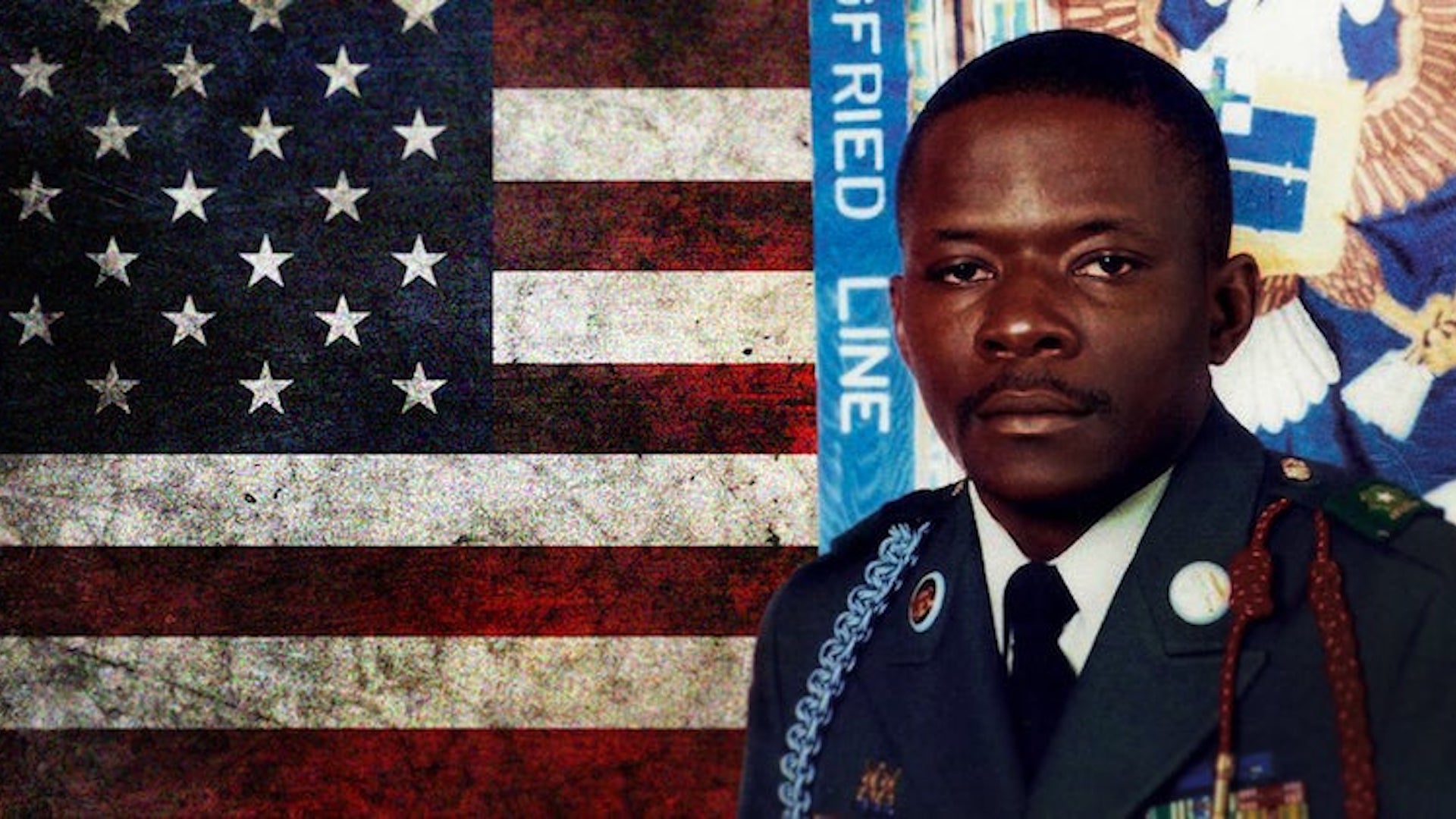 Sgt. 1st Class Alwyn Cashe