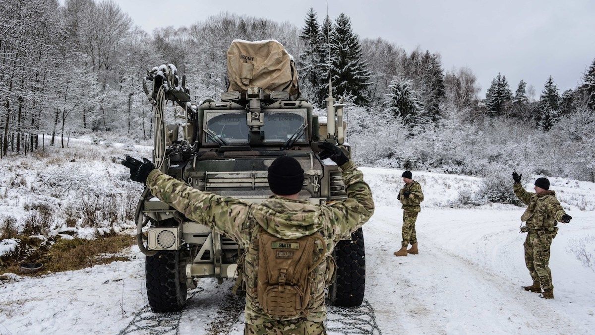 Bravo Troop, Regimental Engineer Squadron, 2nd Cavalry Regiment