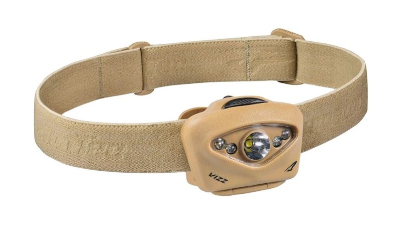  Princeton Tec Vizz Tactical Headlamp