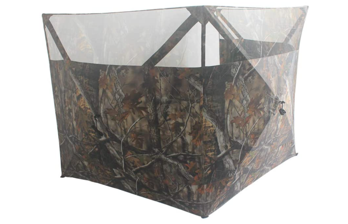  Thunderbay three-sided hunting blind