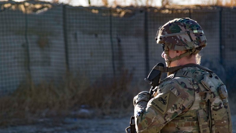 Women in the US military may finally get body armor that actually fits