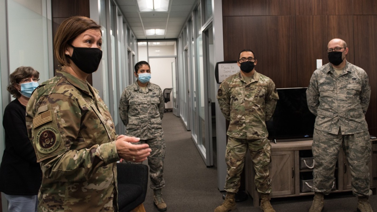 Air Force Brig. Gen. Jennifer Grant created the most toxic command ...