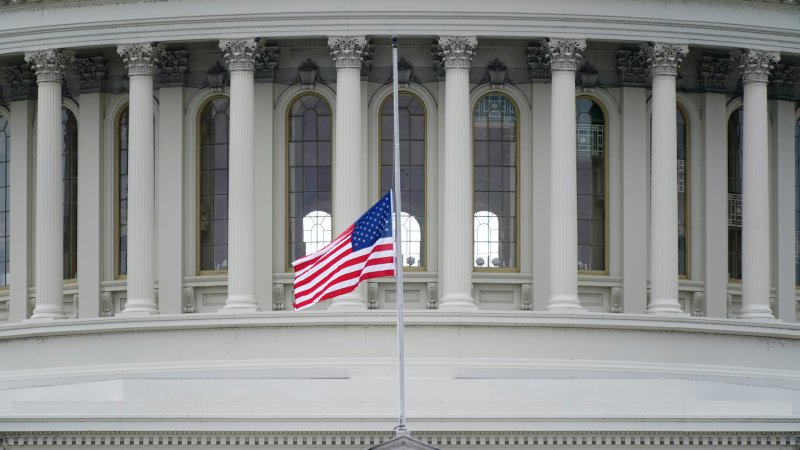 Police officer and National Guard veteran dies from injuries in Capitol riots