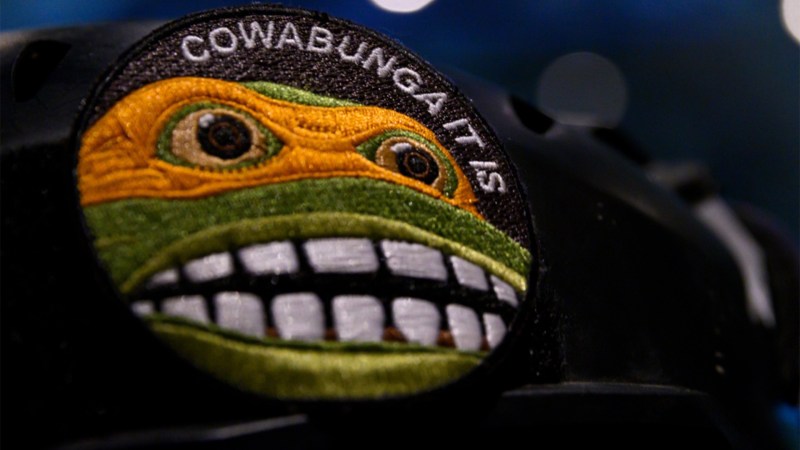 The Air Force is coming for your raunchy patches and coins