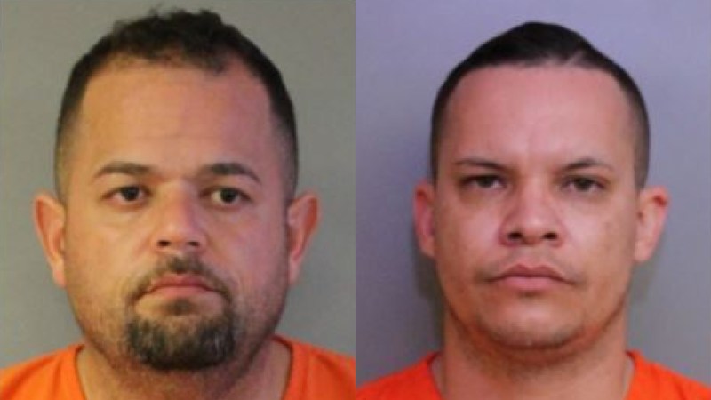 Florida men arrested for stealing remains of deceased veterans for religious rituals