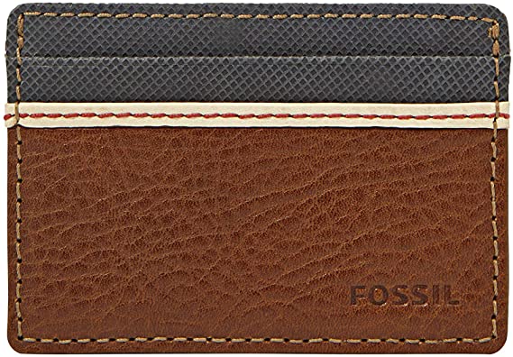  Fossil card case