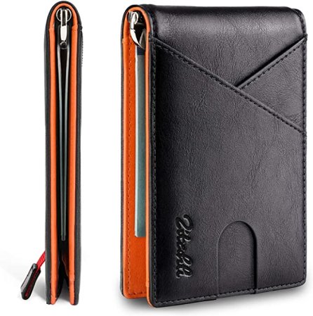  Zitahli slim wallet