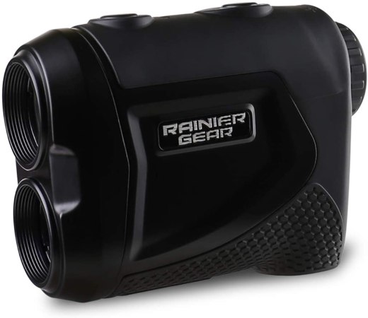  Rainier Gear laser rangefinder