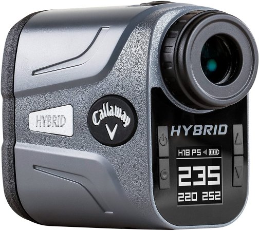  Callaway laser-GPS rangefinder