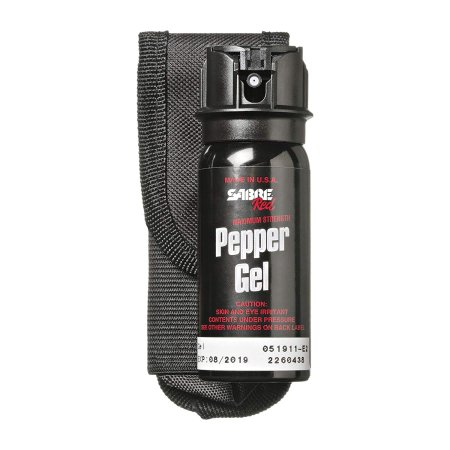  Sabre Red pepper gel