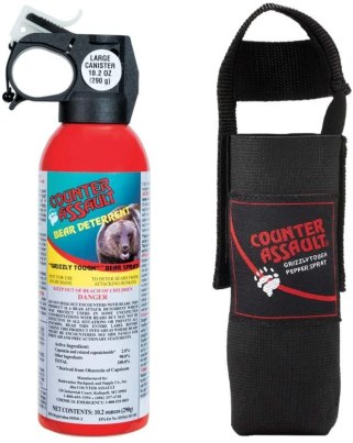 Counter Assault bear spray