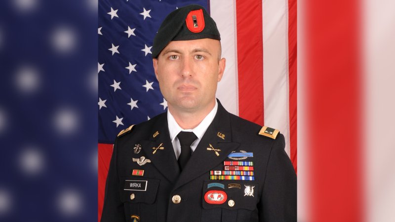 Non-combat death of Special Forces warrant officer under investigation