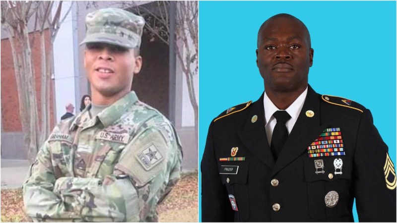 Colorado soldier dies in training accident at Fort Johnson, Louisiana