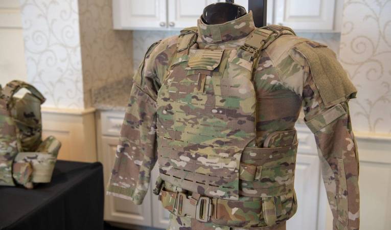 The Army’s next-generation body armor plates don’t currently get the job done