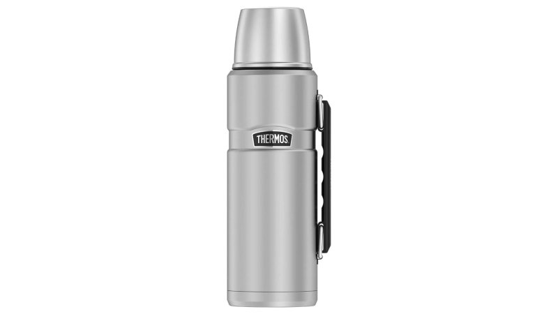  Thermos stainless king beverage bottle