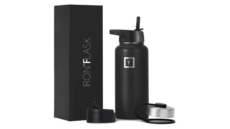  Iron flask sports water bottle