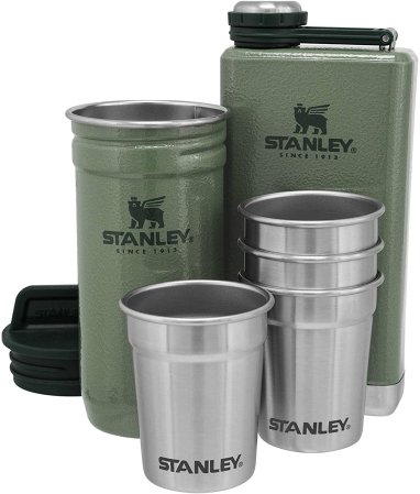  Stanley flask set