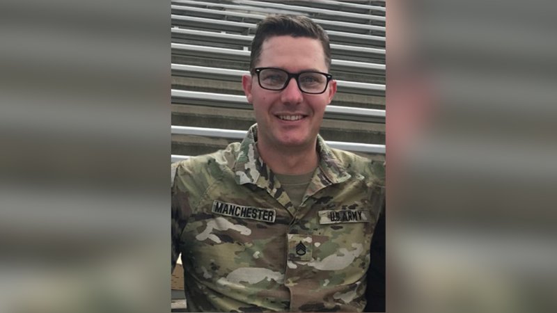 Texas Guardsman dies in non-combat incident in Kuwait