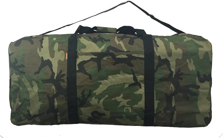  IHIM cargo duffel bag