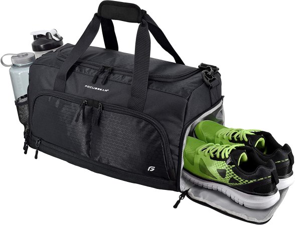  Ultimate gym bag 2.0