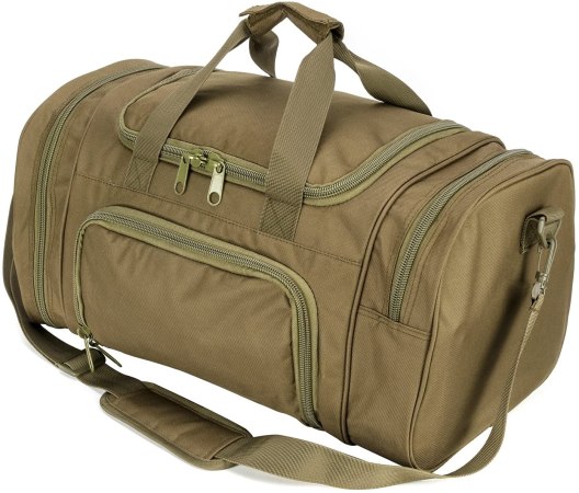  ArmyCamoUSA military tactical duffle