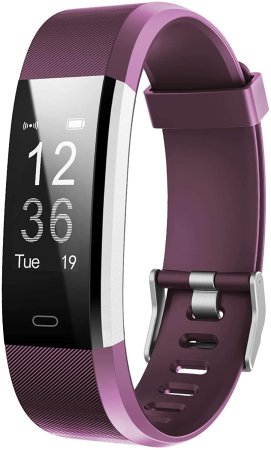  Letscom fitness tracker hr