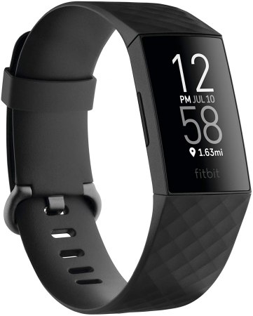  Fitbit charge 4 fitness tracker