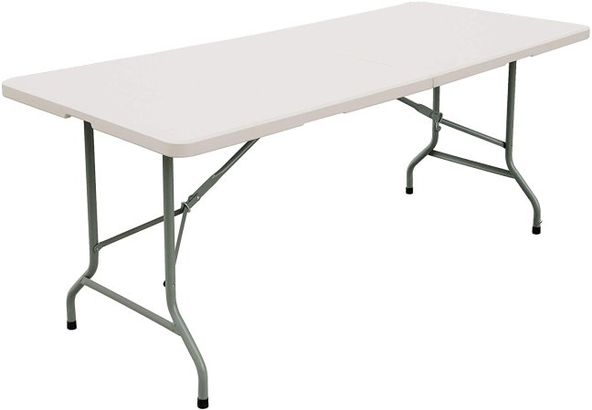  Forup Folding Utility Table