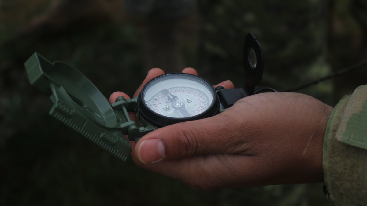 How to use a compass like a master navigator - Task & Purpose