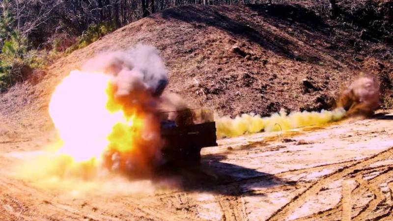 The Army is evaluating a brand new anti-tank missile for its arsenal