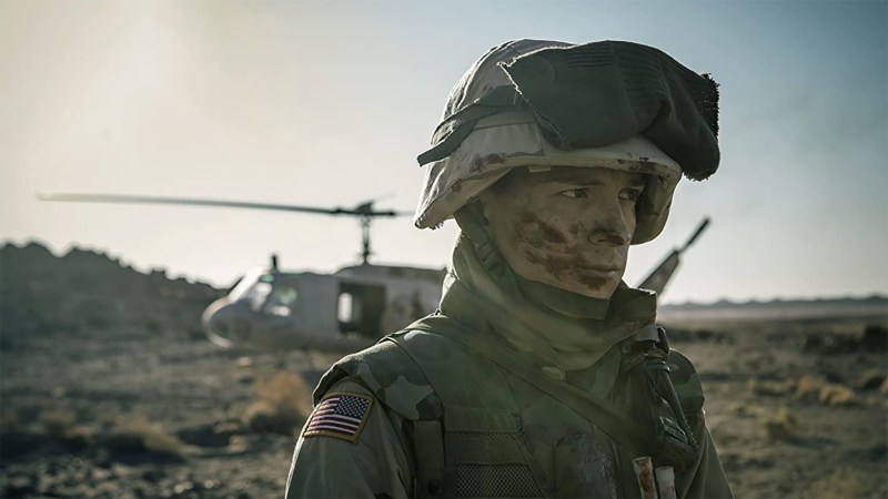New movie ‘Cherry’ tells the true(ish) story of an Iraq War vet who became a bank robber