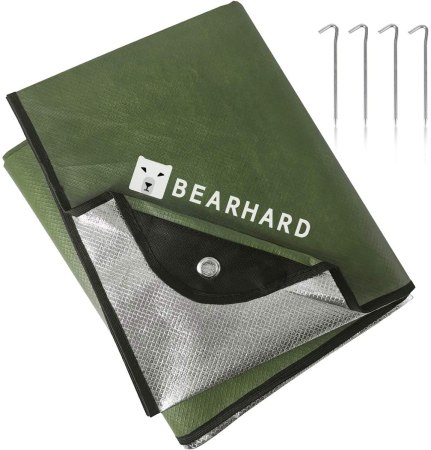  Bearhard Heavy Duty Emergency Blanket