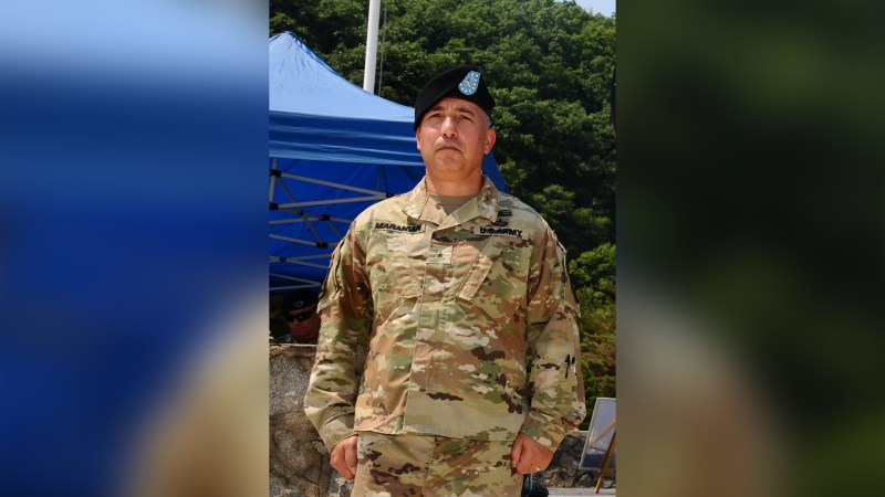 Army War College commandant suspended amid investigation