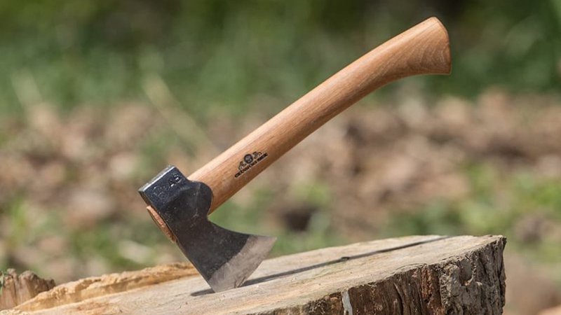 The best hatchets for camping and survival