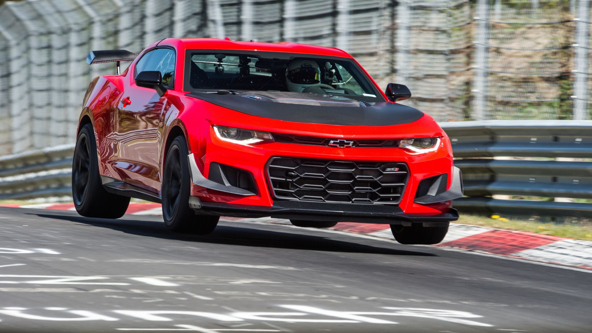 Chevrolet Camaro ZL1