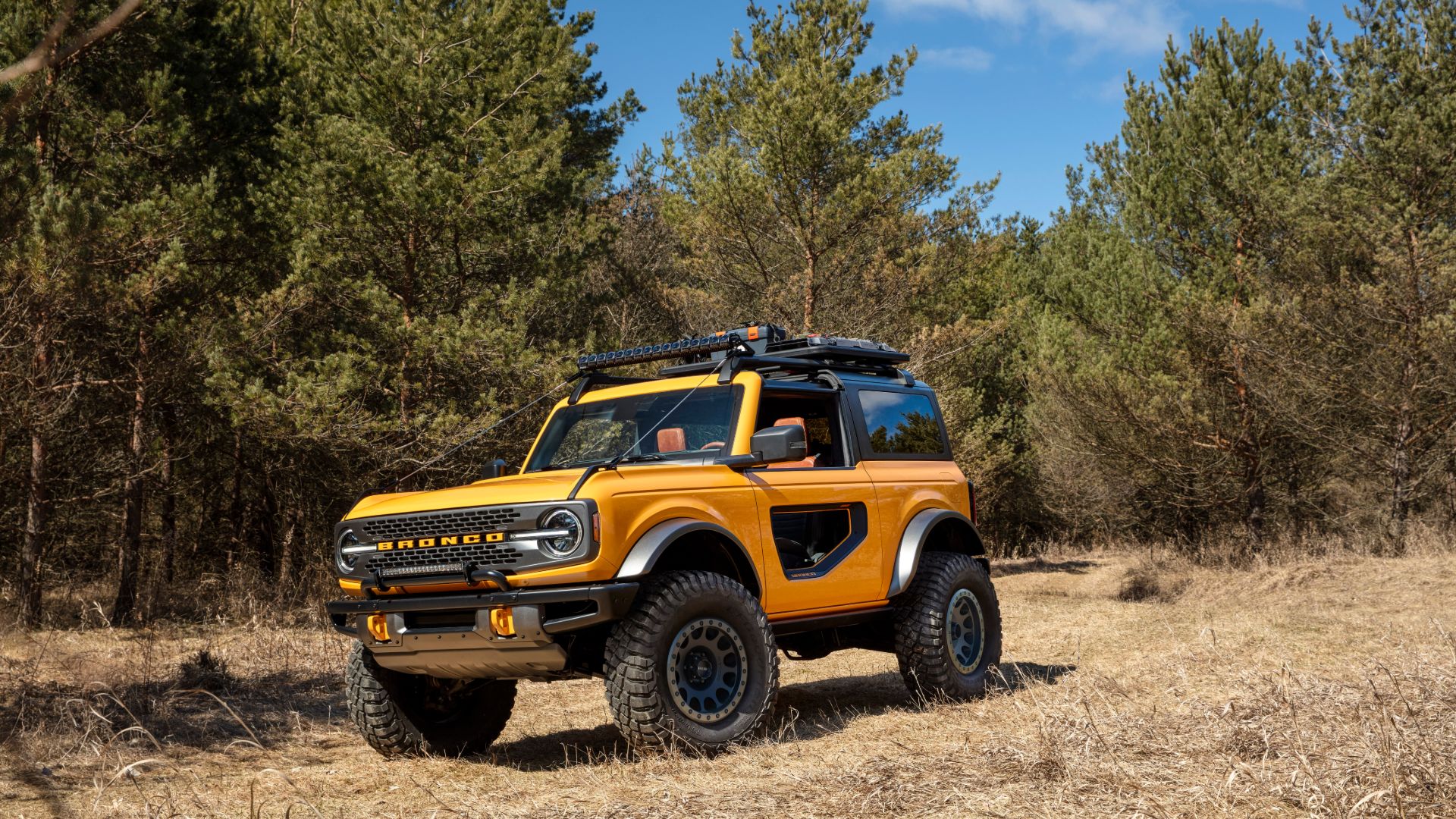 Ford Bronco