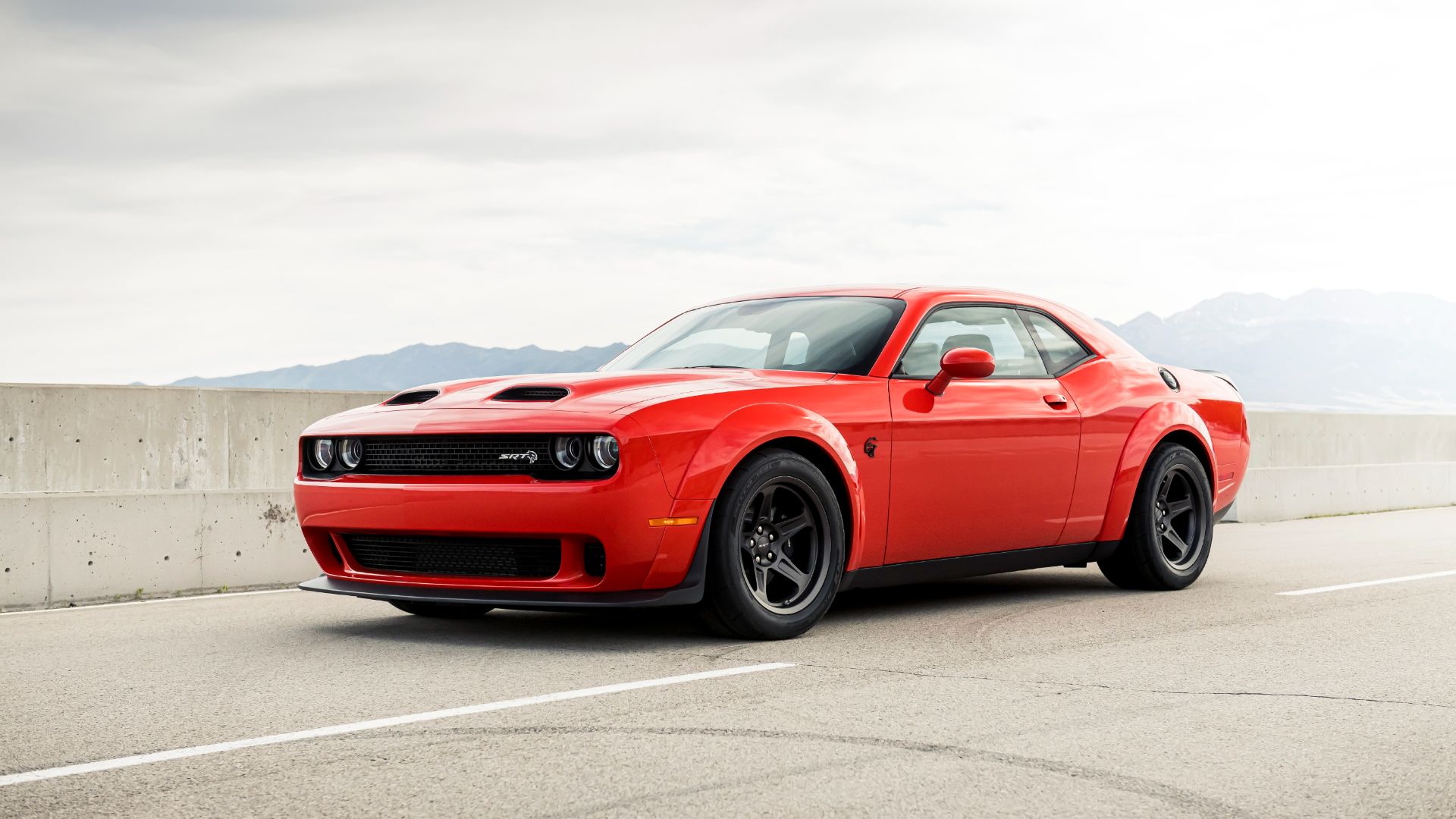 Dodge Hellcat Redeye